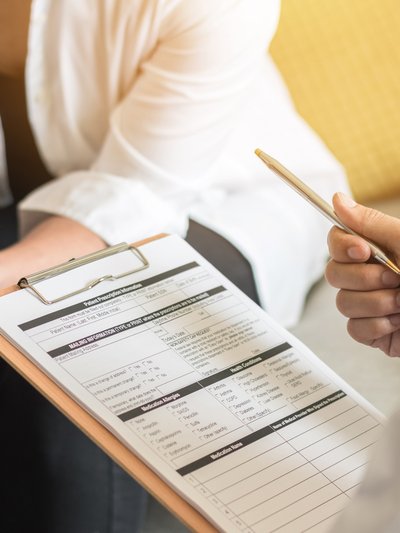 Milad — Staatlich anerkannter Ergotherapeut & ILF-Neurofeedback-Spezialist